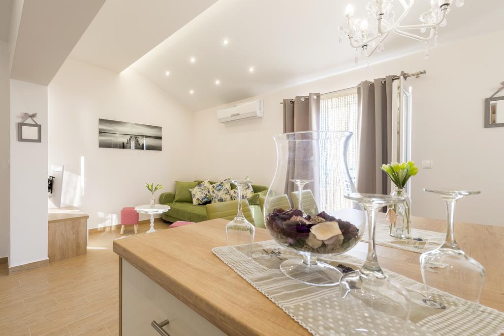 Apartment Libero Podstrana Exterior photo