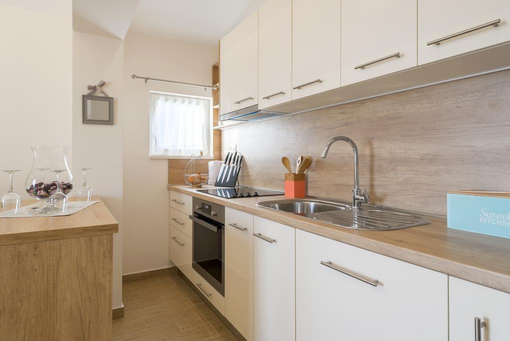 Apartment Libero Podstrana Exterior photo