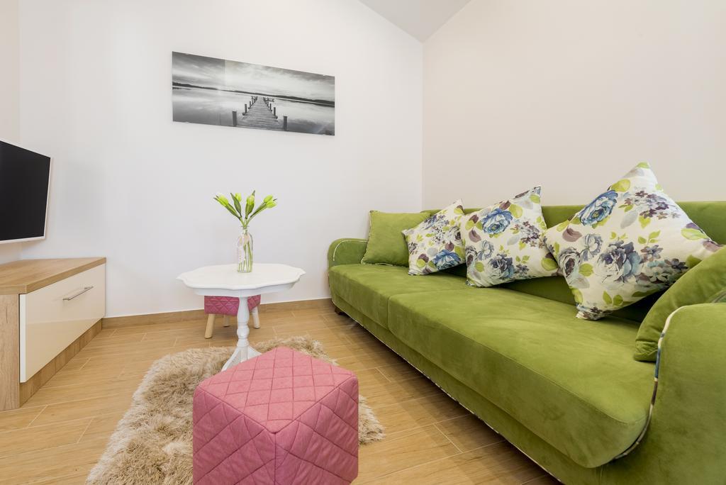 Apartment Libero Podstrana Exterior photo