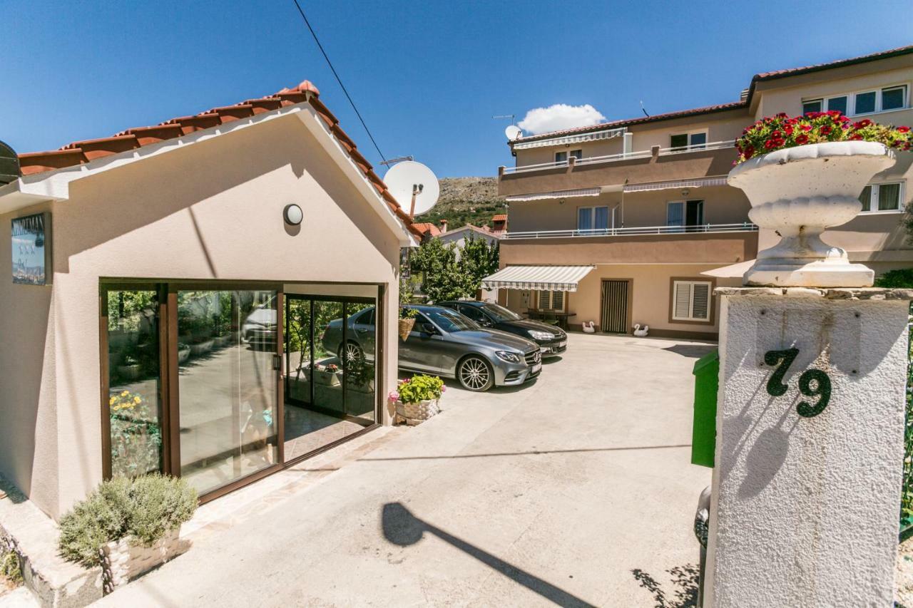 Apartment Libero Podstrana Exterior photo