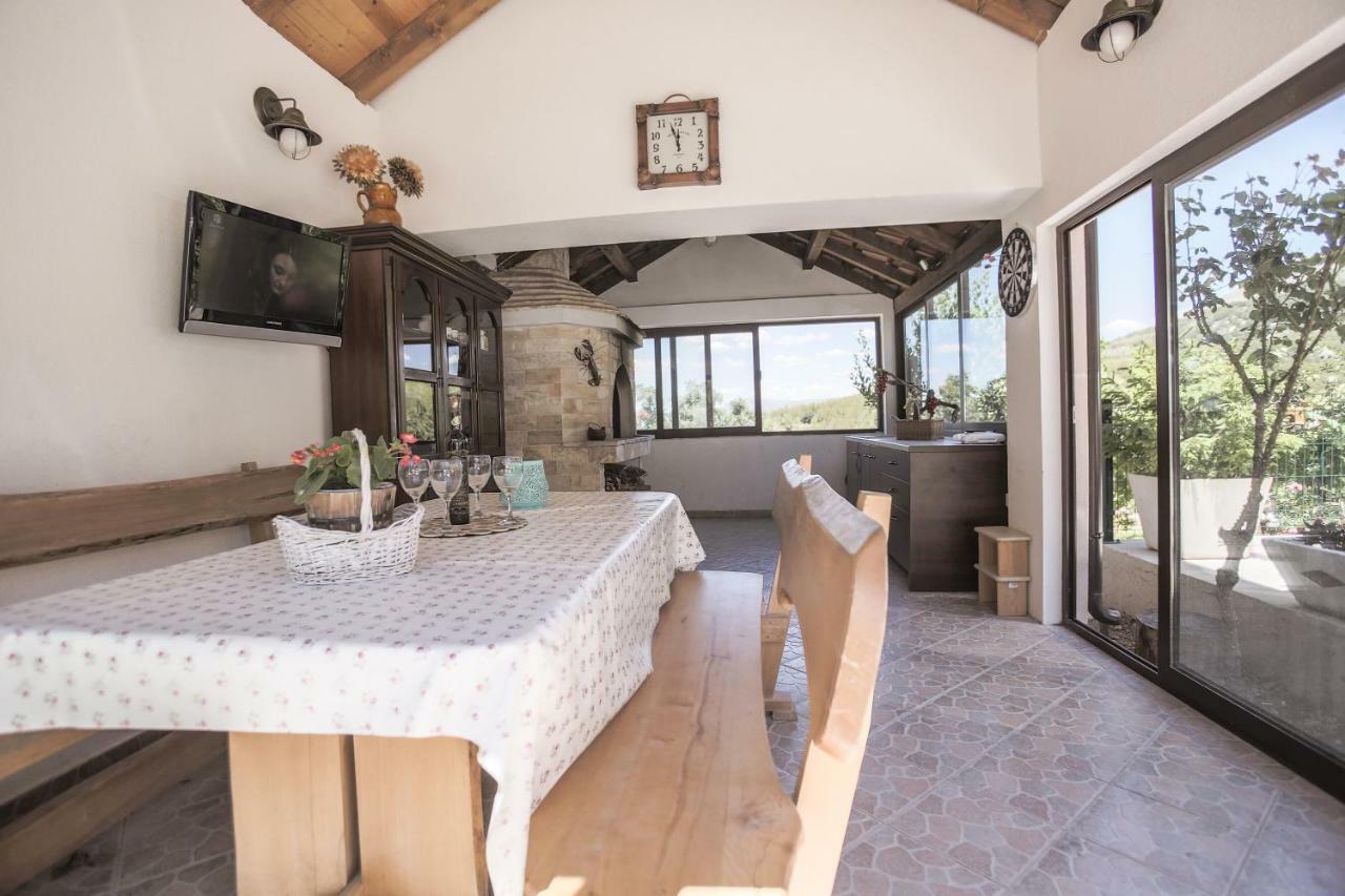 Apartment Libero Podstrana Exterior photo